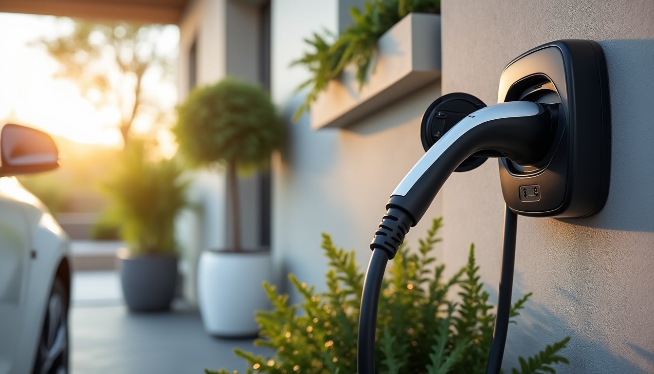 Illustration: Comprendre l’essentiel du câble pour la recharge à domicile