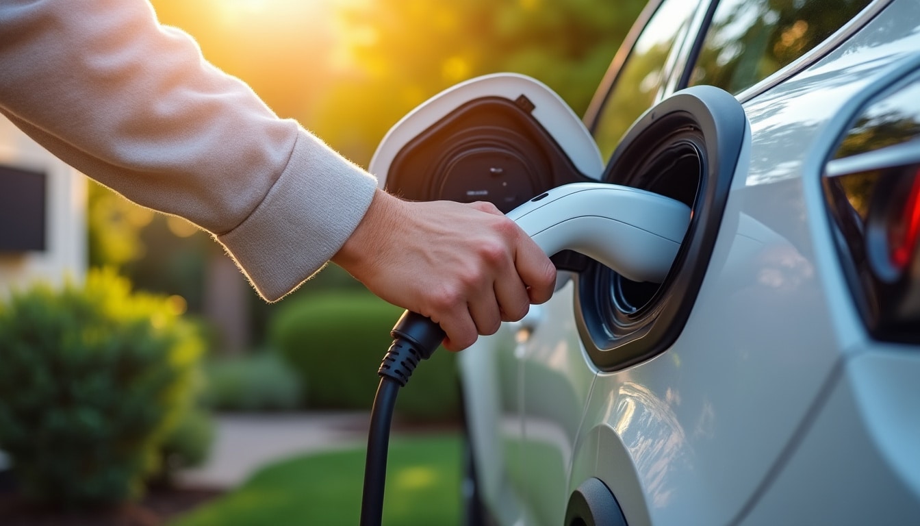 Câble de recharge voiture électrique domestique : guide complet