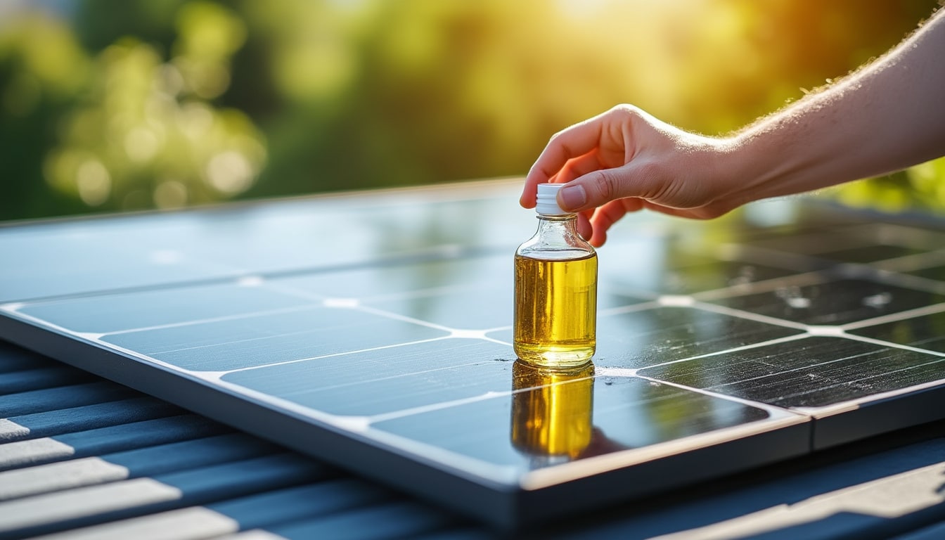 Nettoyer un panneau solaire au vinaigre : méthode simple et efficace