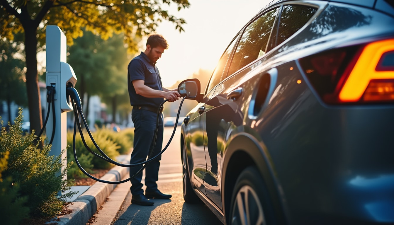 Où recharger sa voiture électrique : guide des meilleures bornes