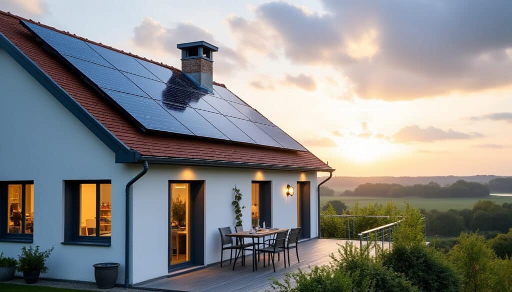 Panneau solaire à Rochecorbon : guide complet pour réussir votre installation