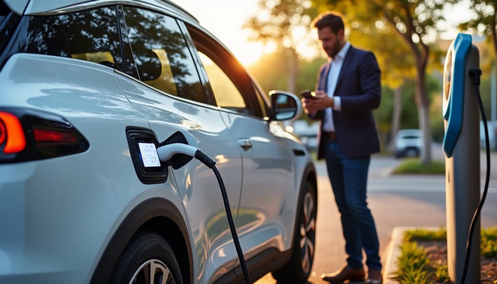 Puissance de recharge voiture électrique : choisir la meilleure option