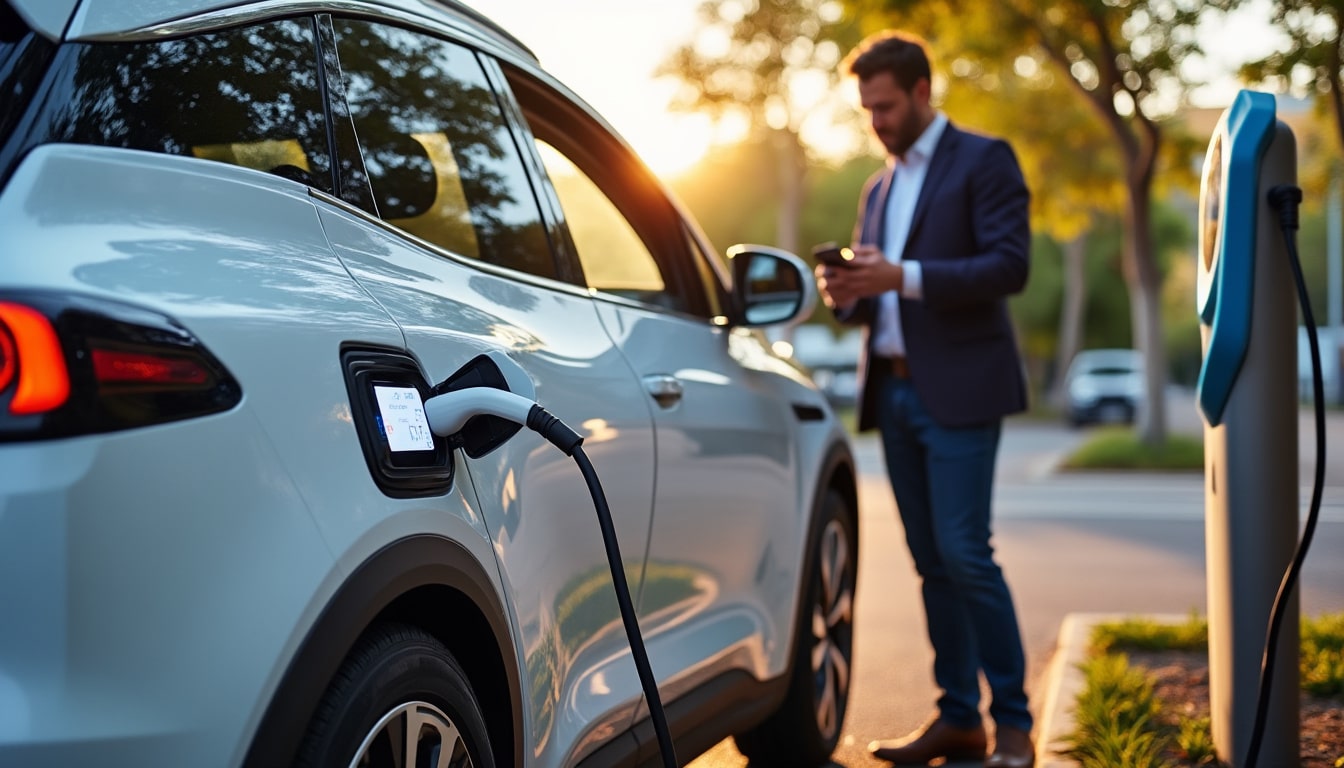 Puissance de recharge voiture électrique : choisir la meilleure option