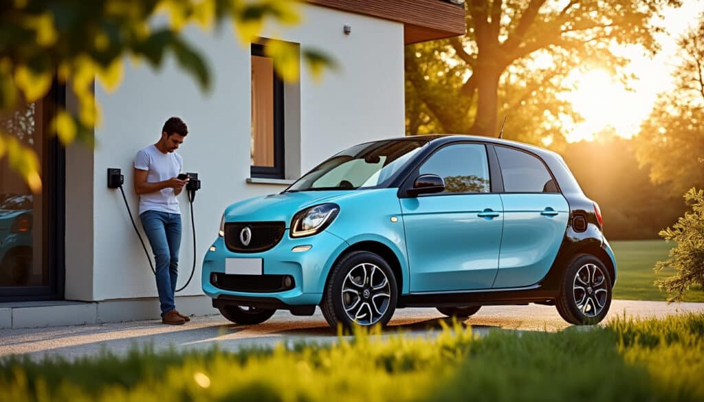 Twingo électrique recharge à domicile : guide complet et conseils pratiques