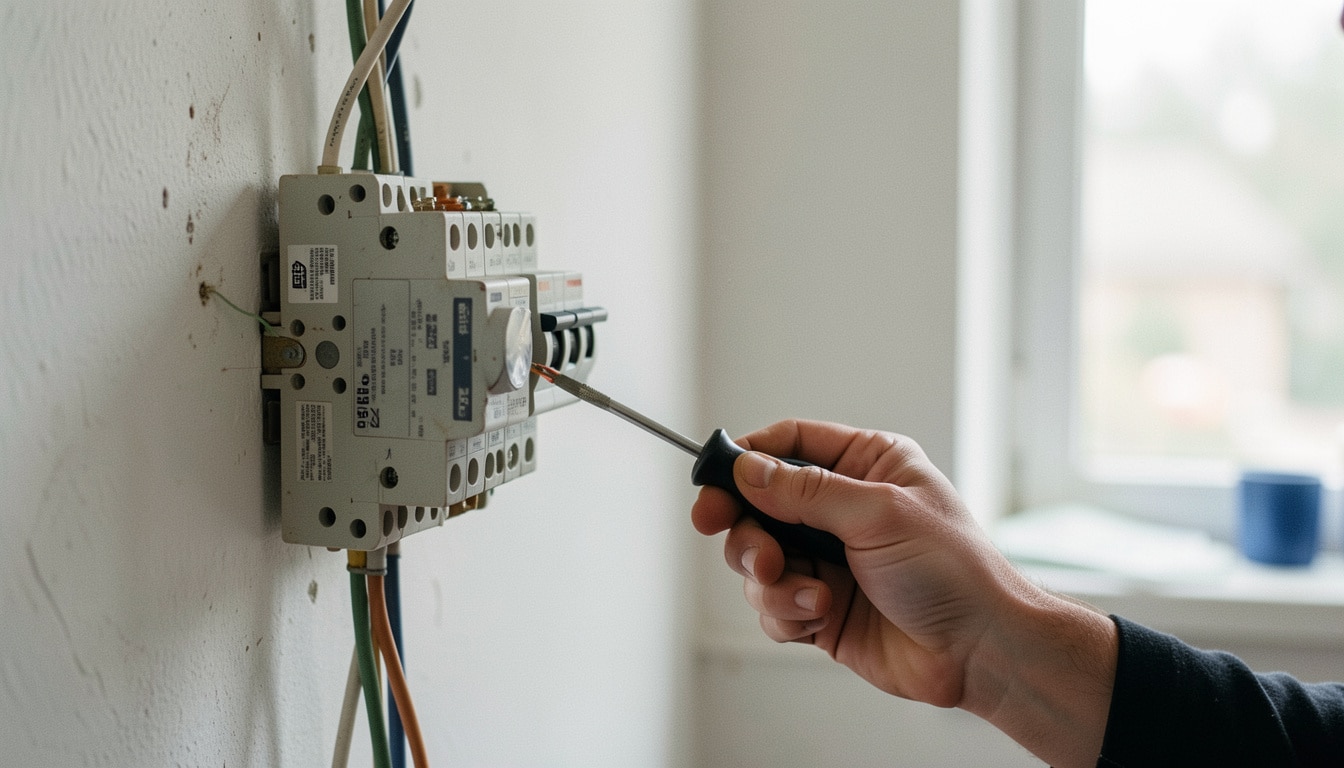 Ancien porte-fusible EDF : panne, sécurité et remplacement