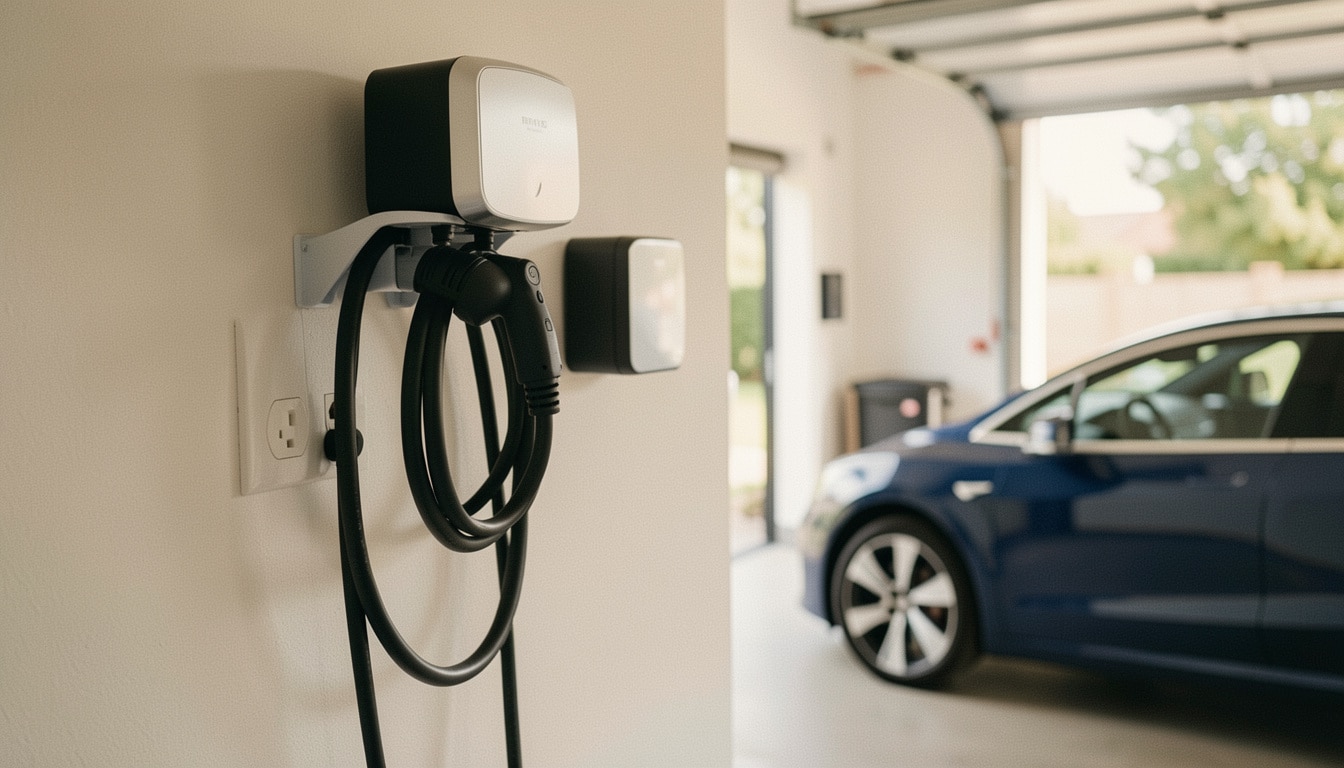 Choisir un câble de recharge à domicile sans se tromper