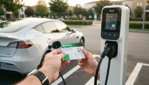 Quelle carte de recharge choisir pour sa voiture électrique