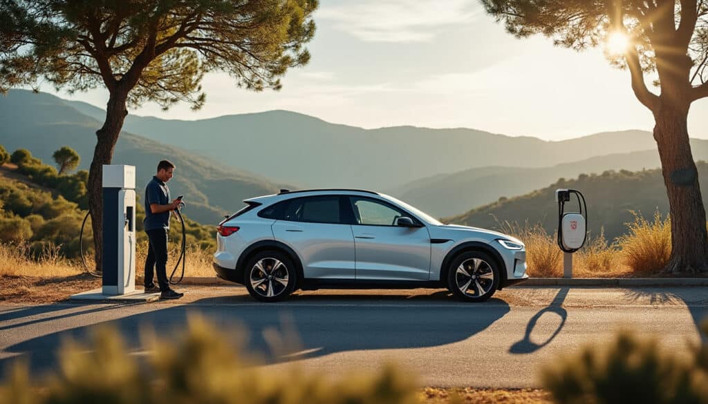 Recharges électriques à Gémenos : guide complet pour bien choisir