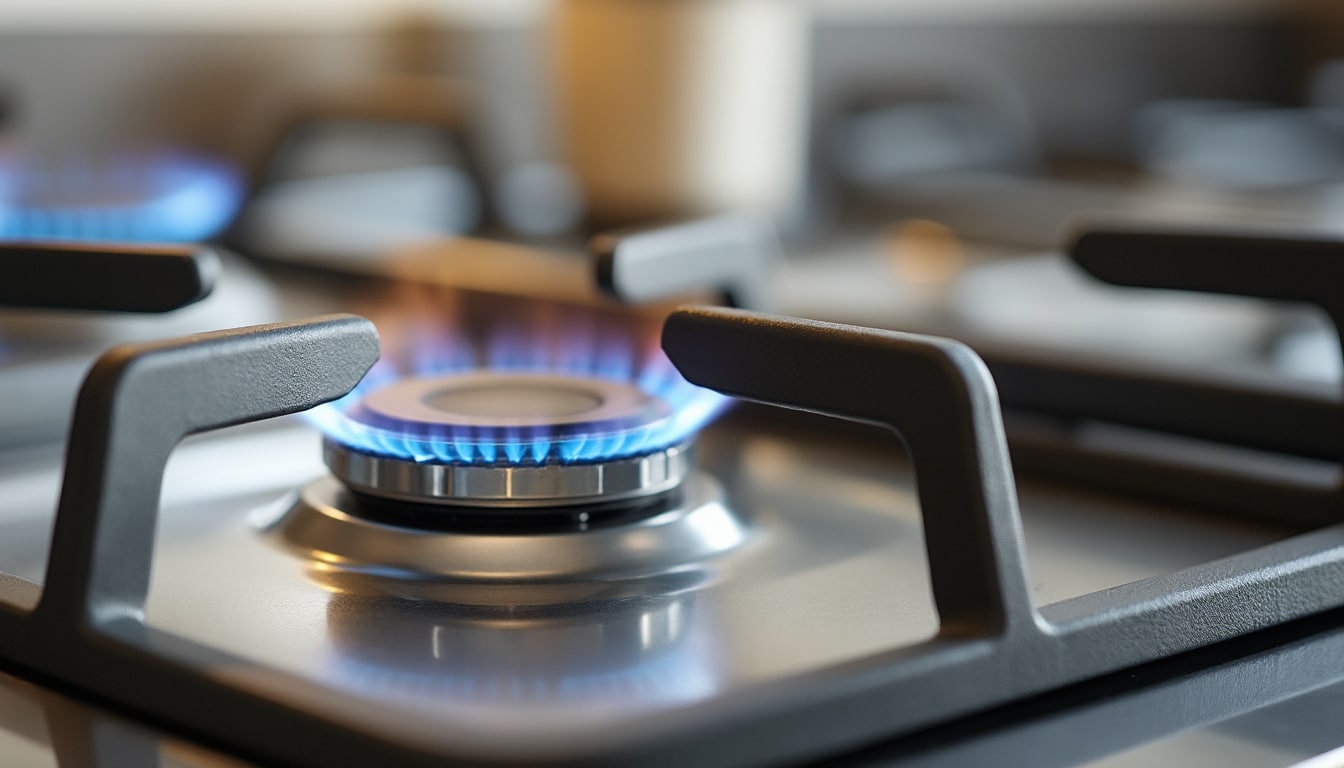 Tuyau de gazinière pour gaz de ville : sécurité et choix essentiel