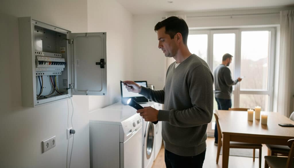 Coupure générale d’électricité : que faire en sécurité ?