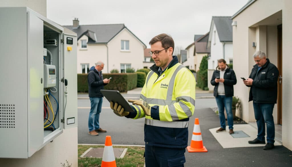 Coupures temporaires Enedis : causes et bons réflexes