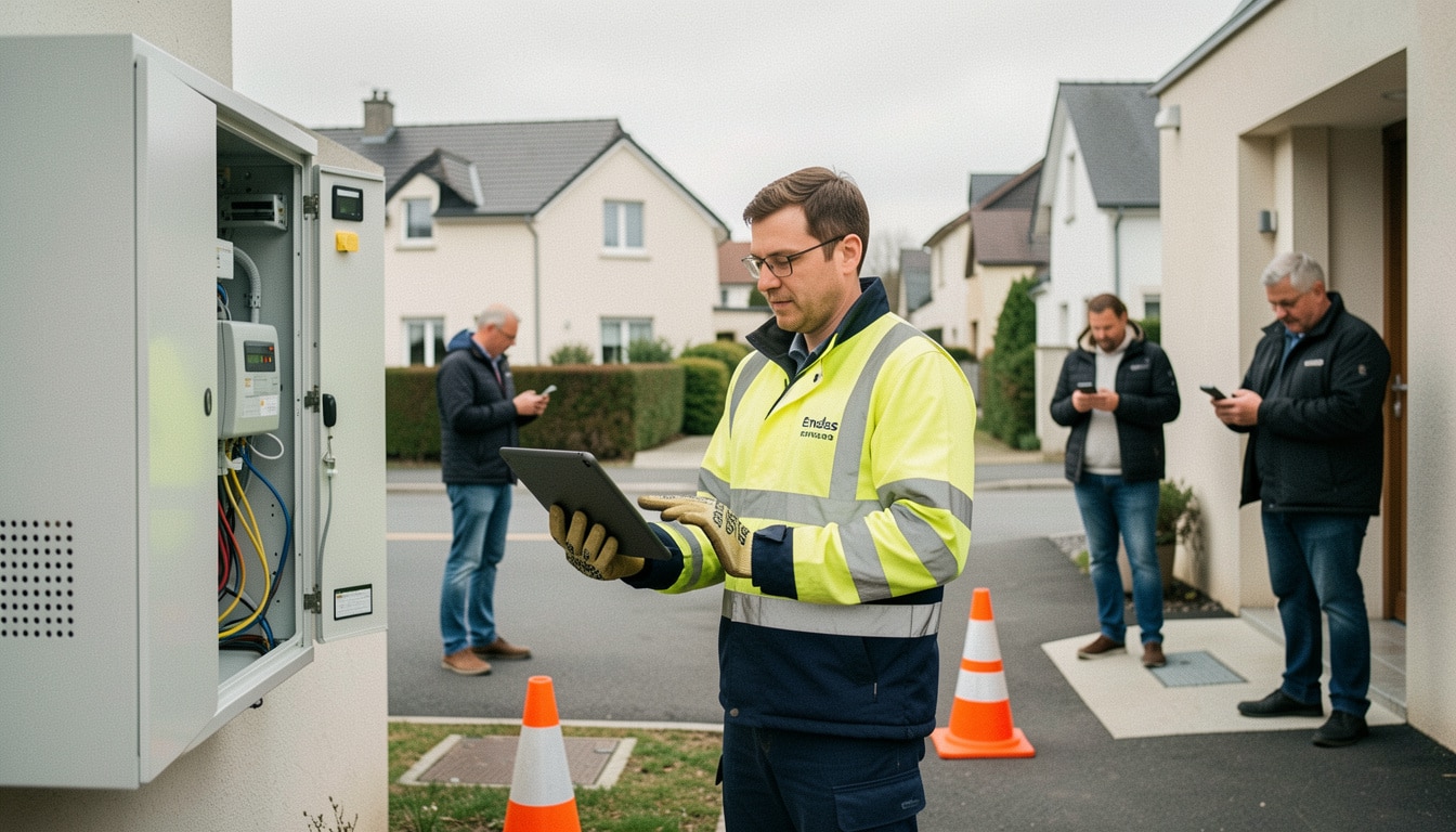 Coupures temporaires Enedis : causes et bons réflexes