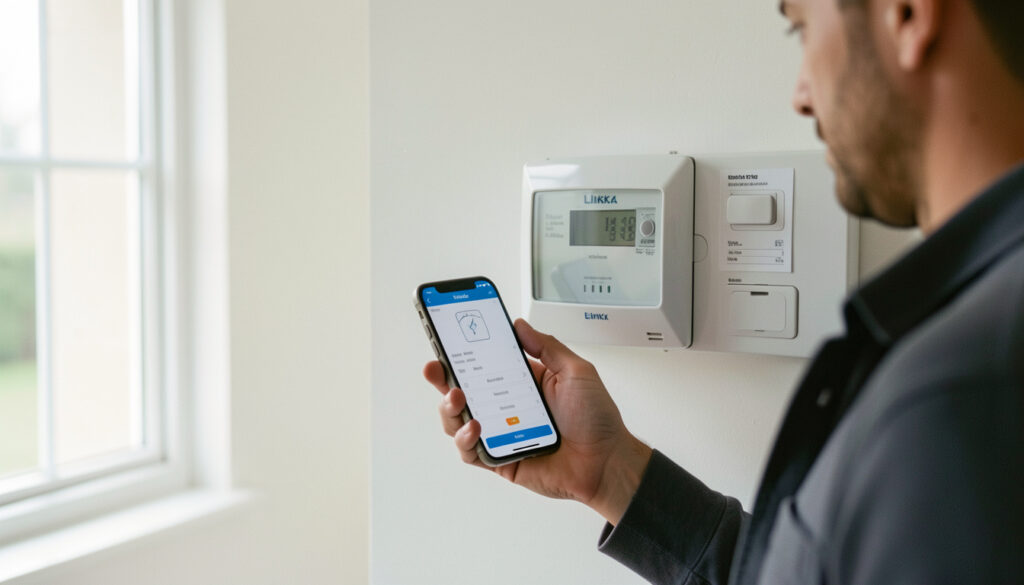 Comment transmettre son relevé de compteur à Enedis