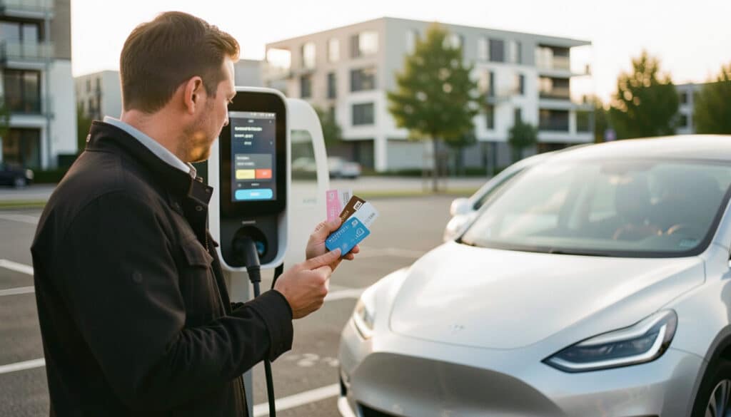 Pass de recharge électrique : lequel choisir ?