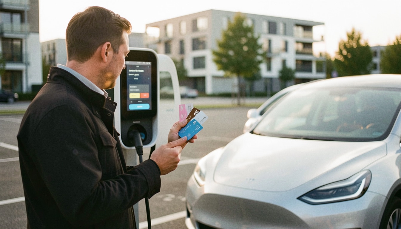 Pass de recharge électrique : lequel choisir ?
