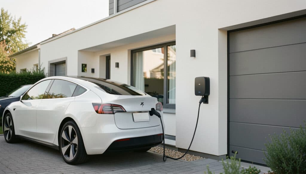 Quelle prise choisir pour recharger sa voiture chez soi