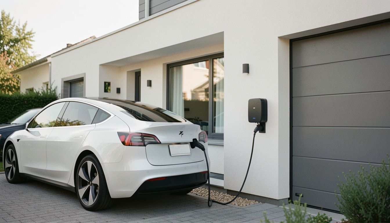 Quelle prise choisir pour recharger sa voiture chez soi
