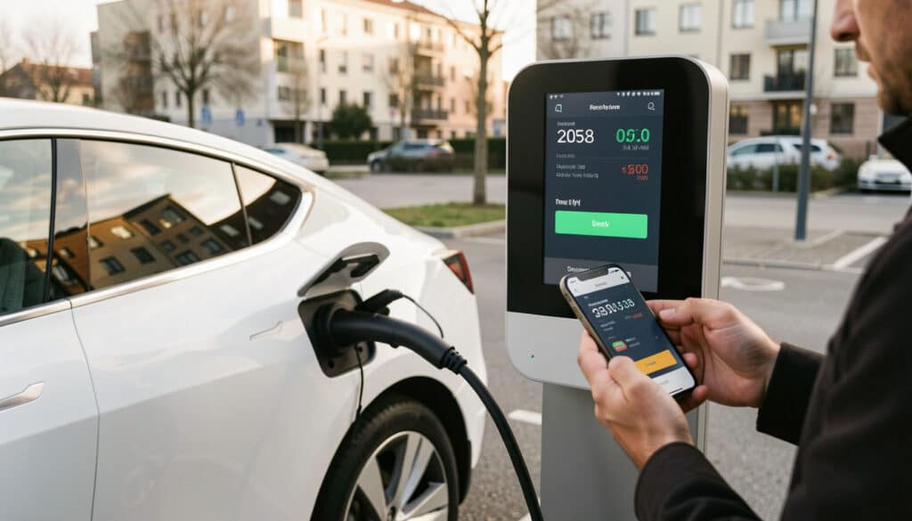 Prix de recharge d’un véhicule électrique : le vrai coût
