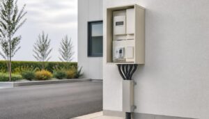 Coffret Enedis en tarif jaune : choix et raccordement