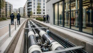 Réseaux de chaleur urbains : fonctionnement et enjeux